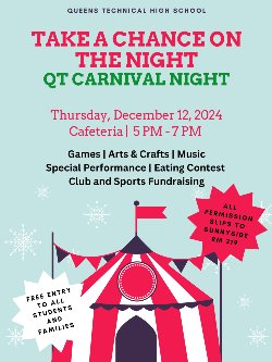 QT Carnival Night